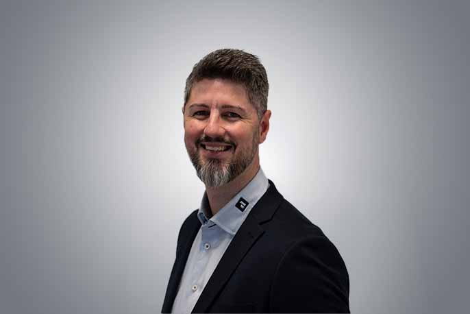 Sascha Gonzalez - Bereichsleiter industrieller Rohrleitungsbau, Daume Hannover