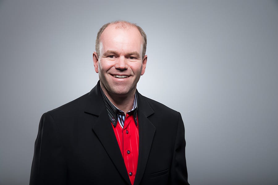 Holger Hockauf - Niederlassungleiter Daume Dresden