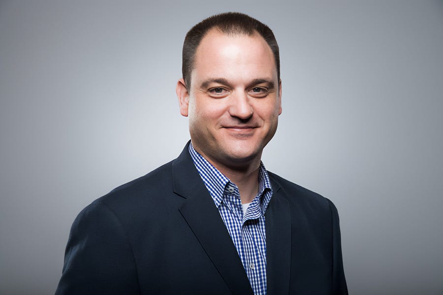 Stefan Nowack - Niederlassungsleiter Daume Magdeburg