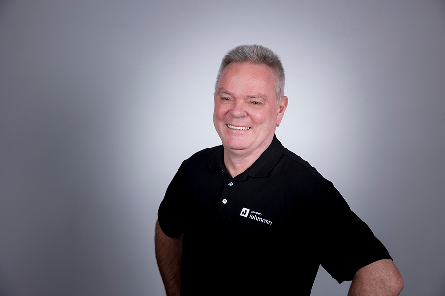 Carsten Weber - Geschäftsführer Pumpen Lehmann GmbH