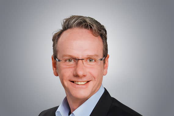 Achim Krestel - CIO IT