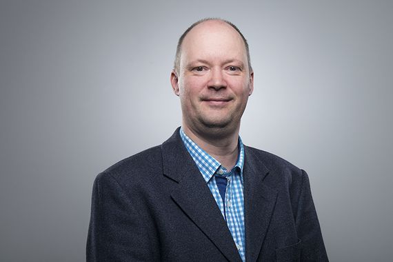 Heiko Günther - Niederlassungsleiter Daume Leipzig