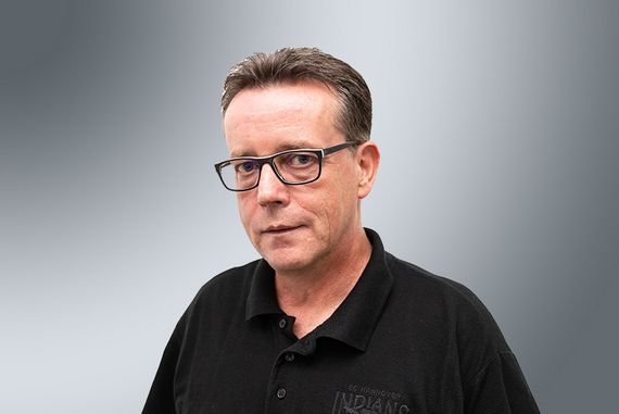 Thomas Müller - Bereichsleiter industrielle TGA, Daume Hannover