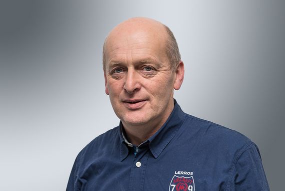 Wilfried Lampe - Bereichsleiter Fernwärme, Daume Hannover